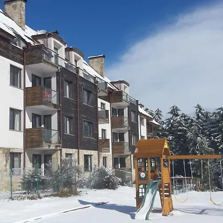 чамкория Здравен курорт Боровец