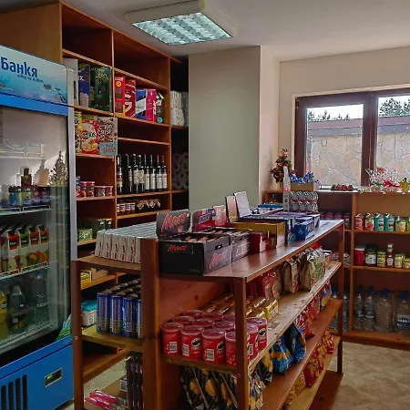 Chamkoria リゾート ボロヴェッツ