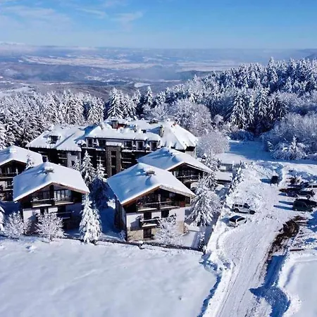 Chamkoria Resort Borovets