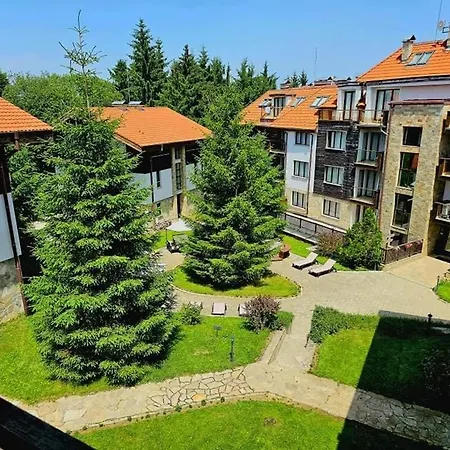 чамкория * Боровец