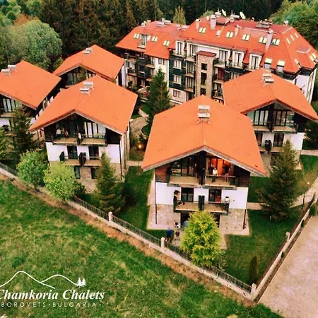 Complex Chamkoria