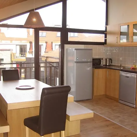 منتجع Chamkoria بوروفتس