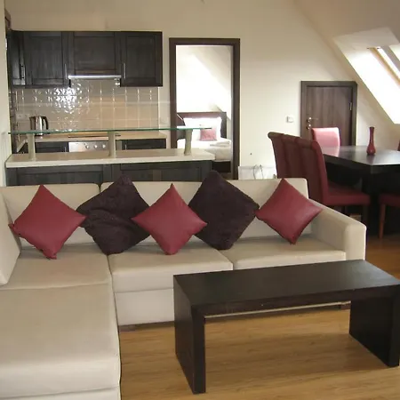 Chamkoria リゾート ボロヴェッツ