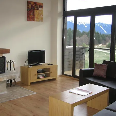 Resort Chamkoria Borovets