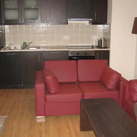 Resort Chamkoria Borovets