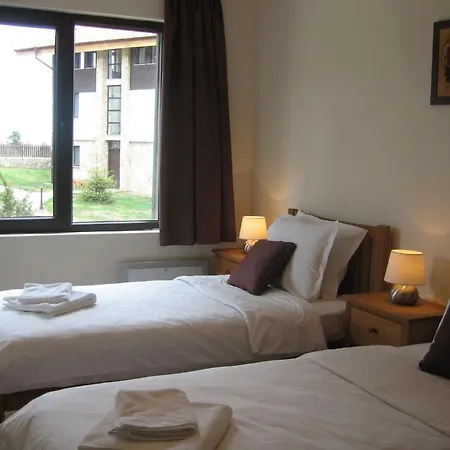 Chamkoria リゾート ボロヴェッツ