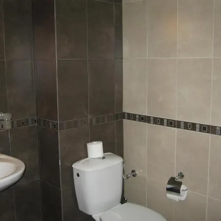 Resort Chamkoria Borovets