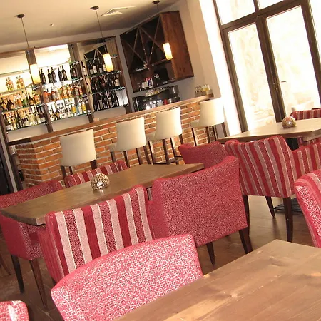 Chamkoria リゾート ボロヴェッツ