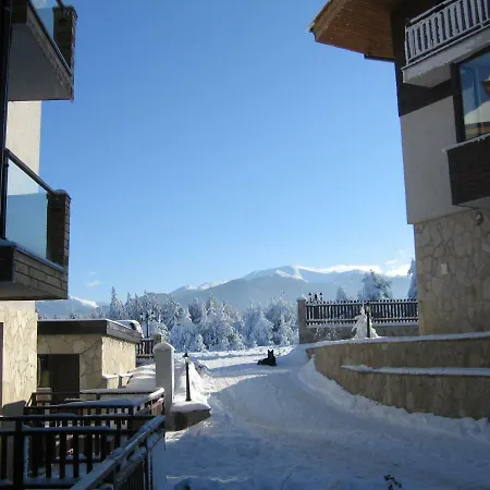 Chamkoria * Borovets