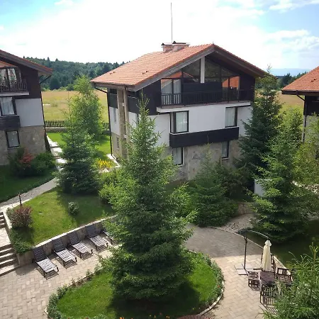 Chamkoria Resort Borovets