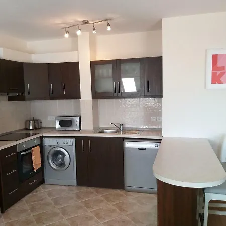 リゾート Chamkoria ボロヴェッツ