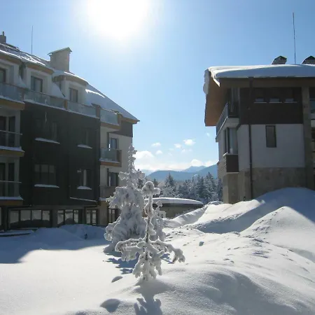 Chamkoria Borovets