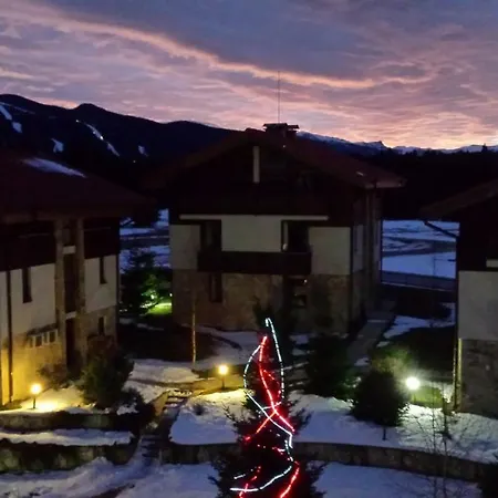 Chamkoria Resort Borovets