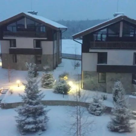 Chamkoria Complex Boroveț