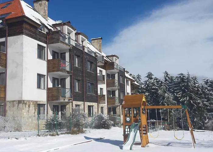 Chamkoria Üdülőközpont Borovec