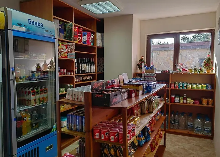 Chamkoria Üdülőközpont Borovec