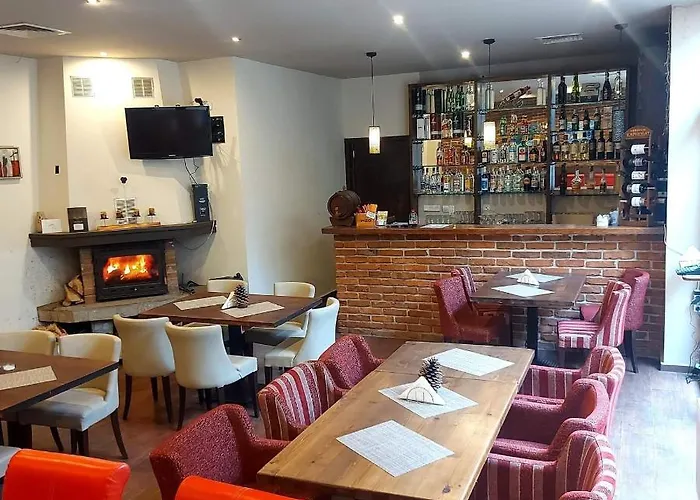 Chamkoria Üdülőközpont *