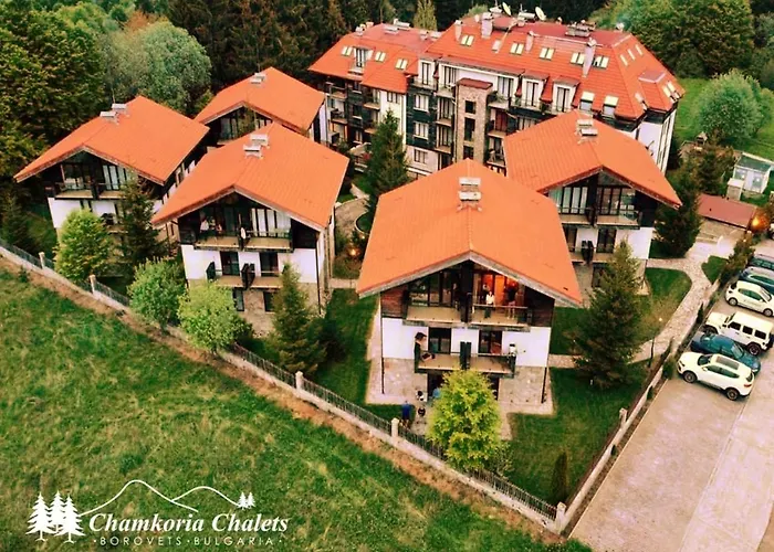 Üdülőközpont Chamkoria