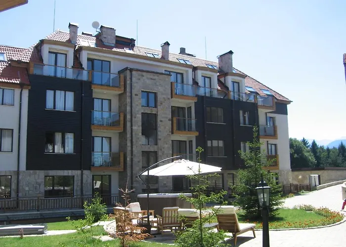 Курортный комплекс Chamkoria