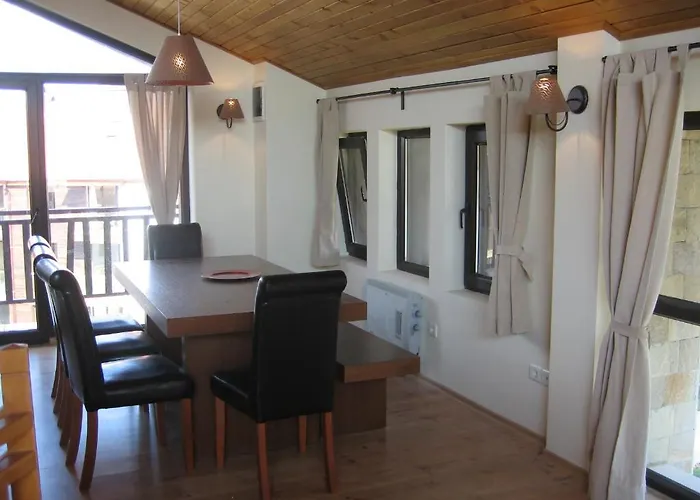 Üdülőközpont Chamkoria *