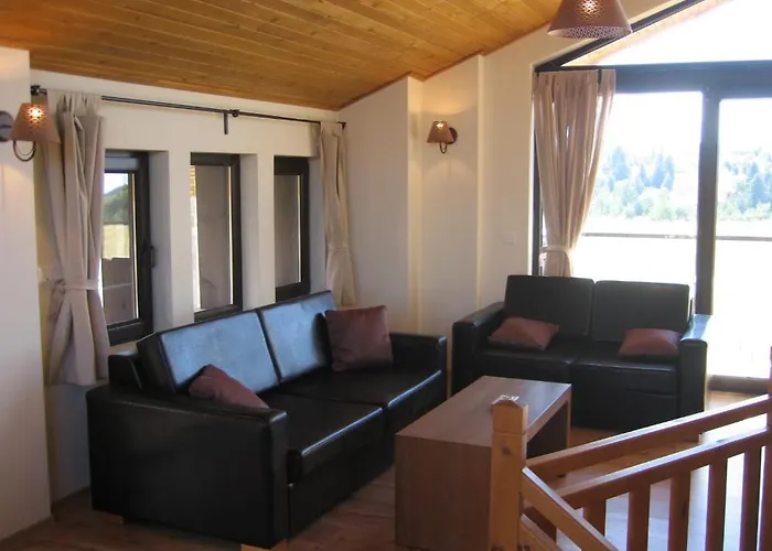 Üdülőközpont Chamkoria Borovec