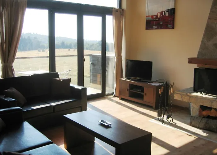 Üdülőközpont Chamkoria