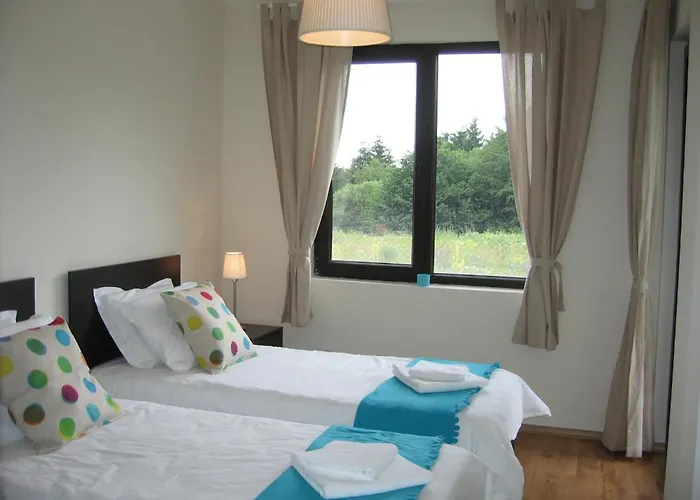 Üdülőközpont Chamkoria