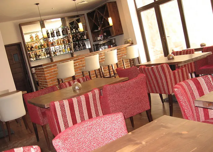 Chamkoria Üdülőközpont Borovec