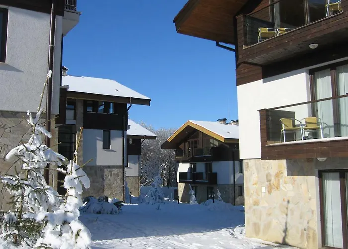 Üdülőközpont Chamkoria *