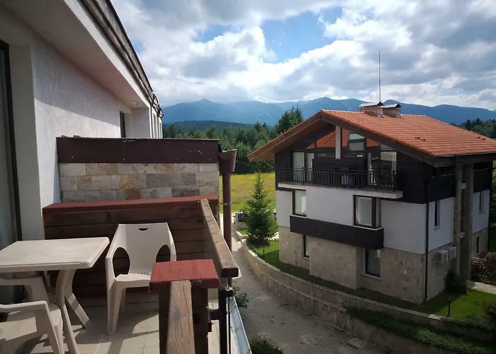 Chamkoria Боровец