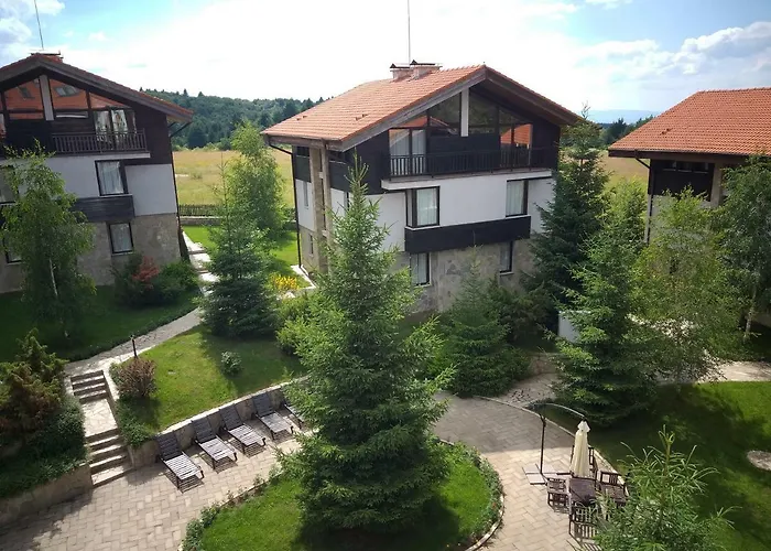 Chamkoria Üdülőközpont Borovec