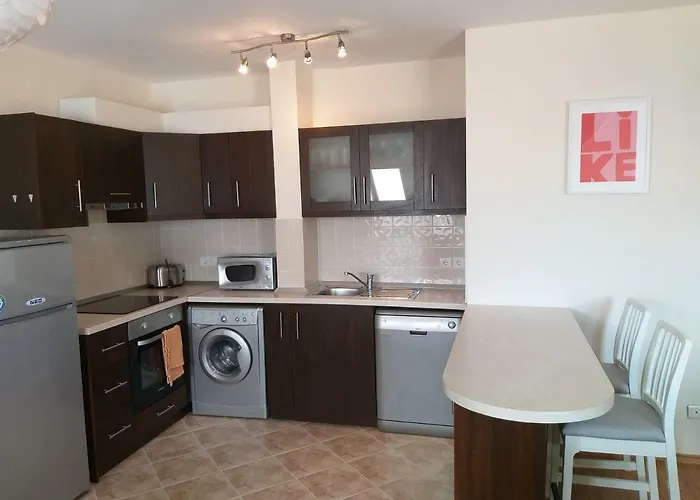 Üdülőközpont Chamkoria Borovec