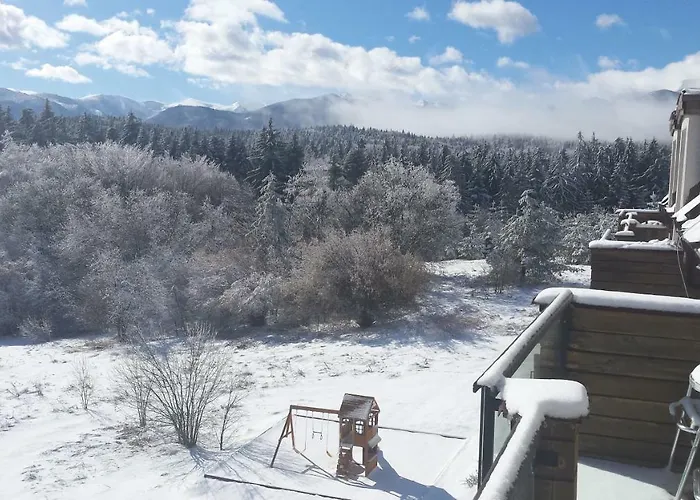 Üdülőközpont Chamkoria Borovec