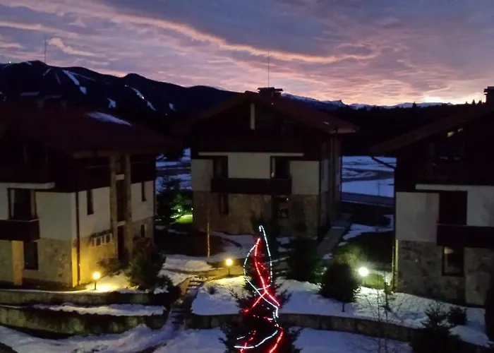 Chamkoria Üdülőközpont Borovec