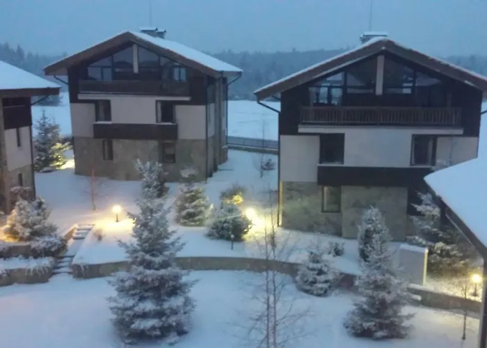 Chamkoria Курортный комплекс Боровец