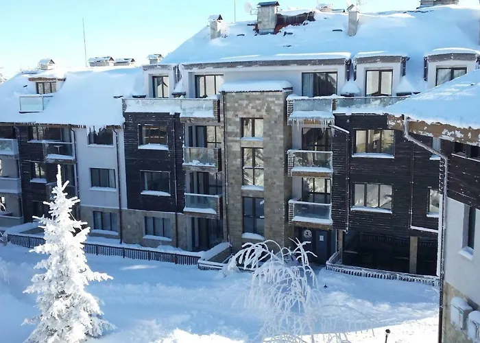 Üdülőközpont Chamkoria